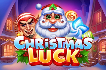Арт слота Christmas Luck